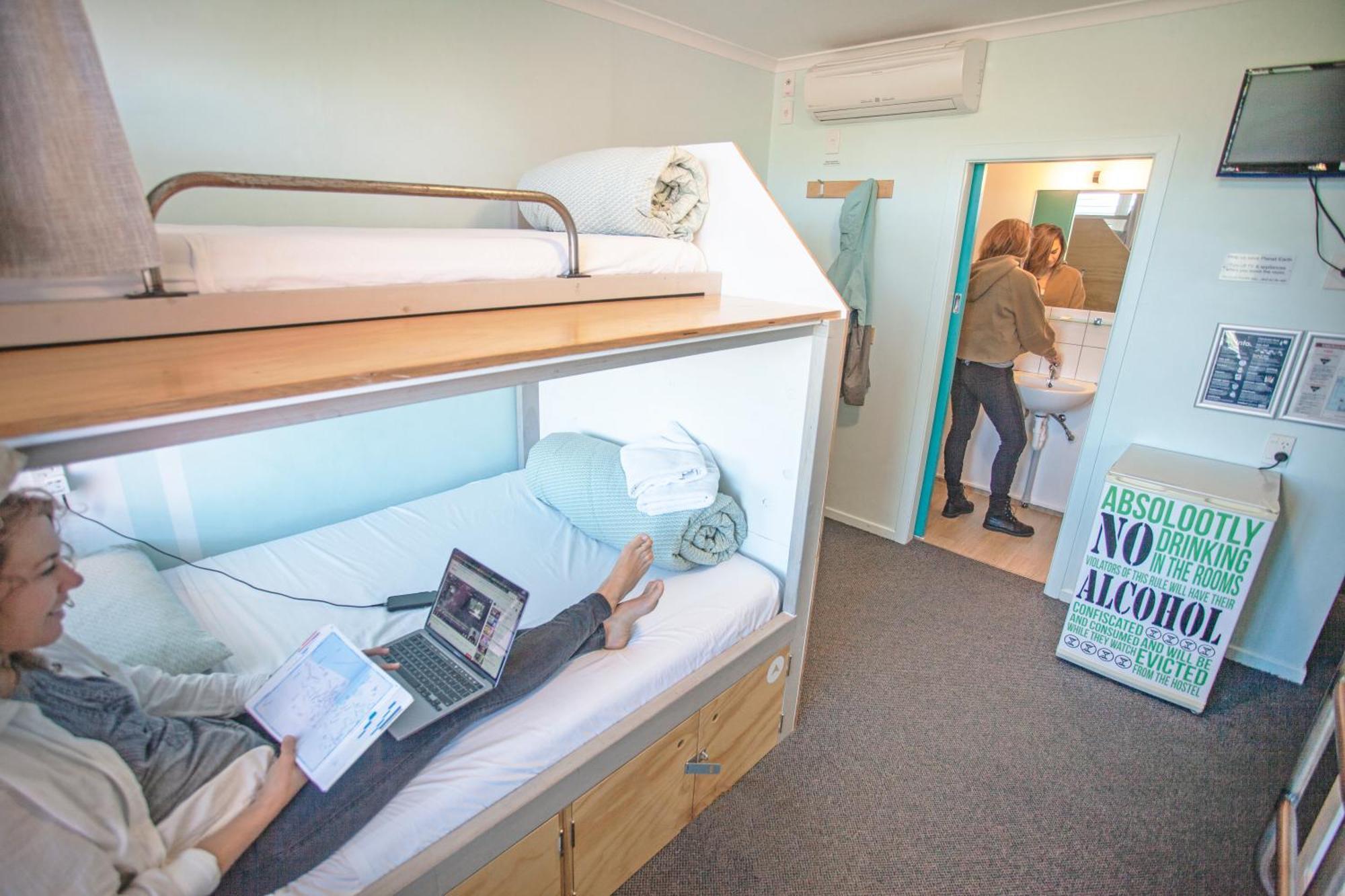 Hostel Absoloot Queenstown