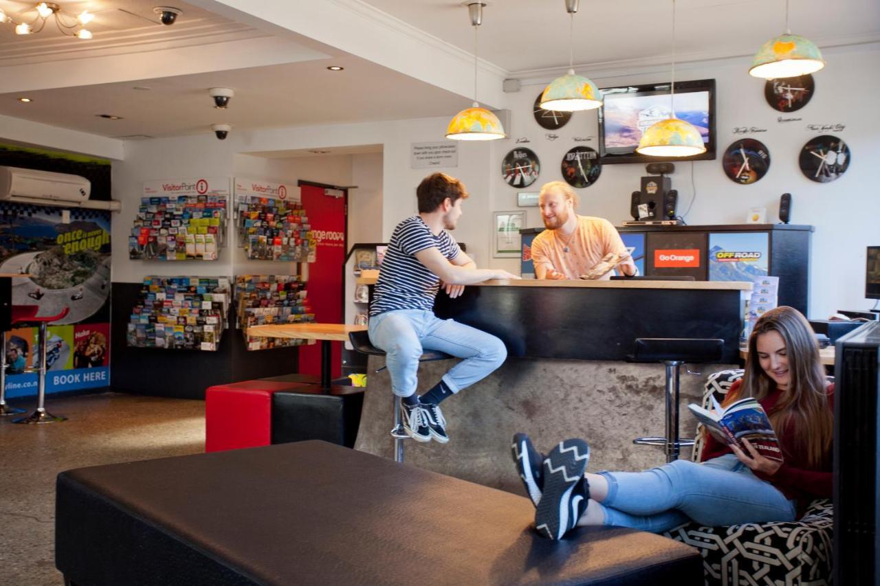 Absoloot Hostel Queenstown
